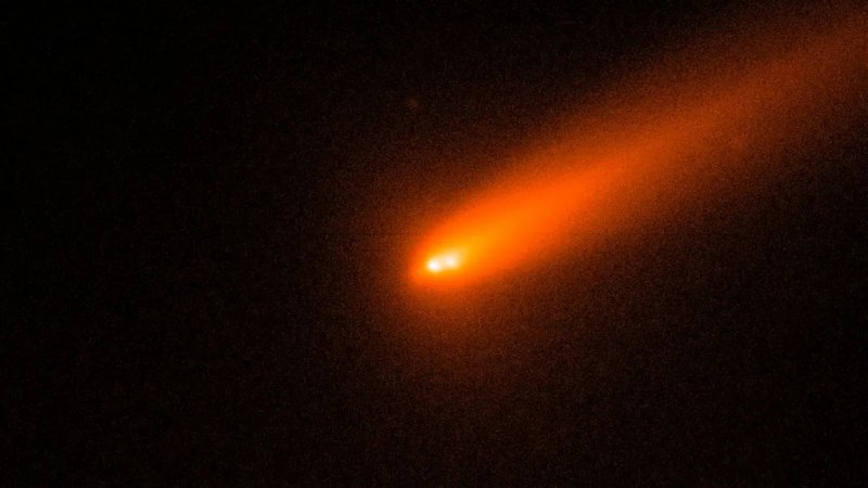 News about - From 3I/ATLAS to SWAN: How 2025 became the year of the comet