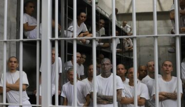 What we know about CECOT, the brutal mega-prison at the heart of the recent 60 Minutes controversy