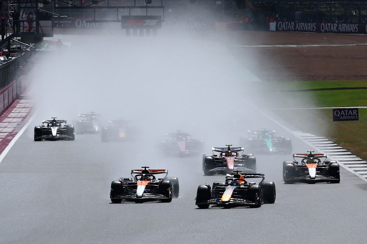 What was the best F1 race of the 2025 season? Our writers have their say