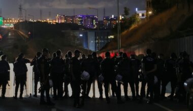 Istanbul police detain 115 suspected ISIS members believed planning Christmas attacks in Turkey