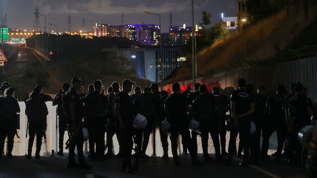 Istanbul police detain 115 suspected ISIS members believed planning Christmas attacks in Turkey