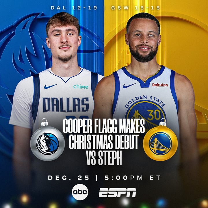 Cooper Flagg, Steph Curry