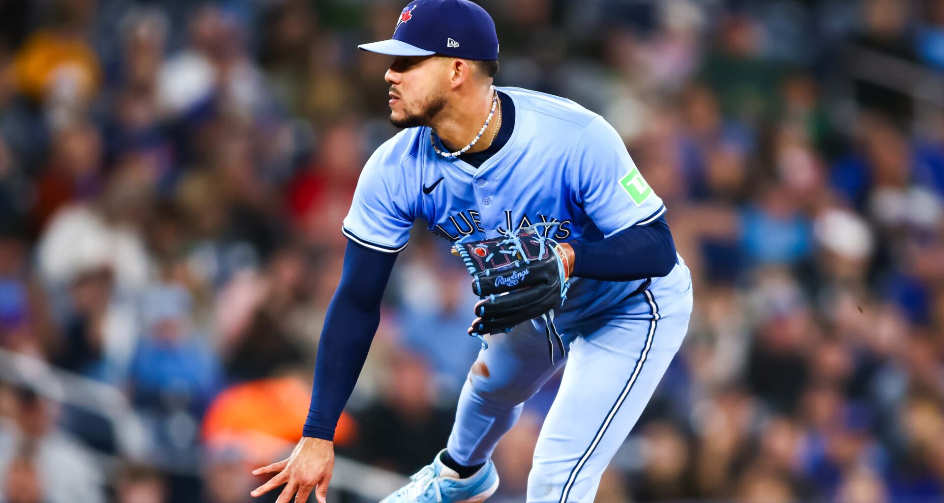 Blue Jays Sign Sensational 96-MPH Ace Amidst Trade Rumblings
