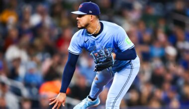 Blue Jays Sign Sensational 96-MPH Ace Amidst Trade Rumblings