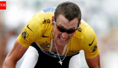 Lance Armstrong’s net worth explored: How the cycling star stayed wealthy after the fall | International Sports News