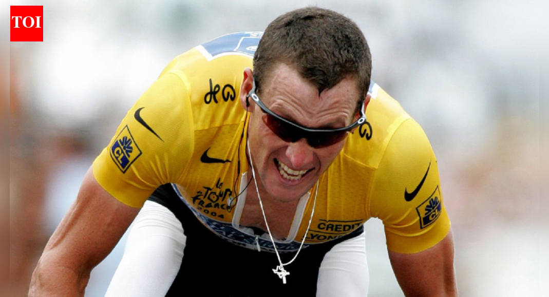 Lance Armstrong’s net worth explored: How the cycling star stayed wealthy after the fall | International Sports News