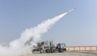 Akash upgrade set to boost India's air defence system