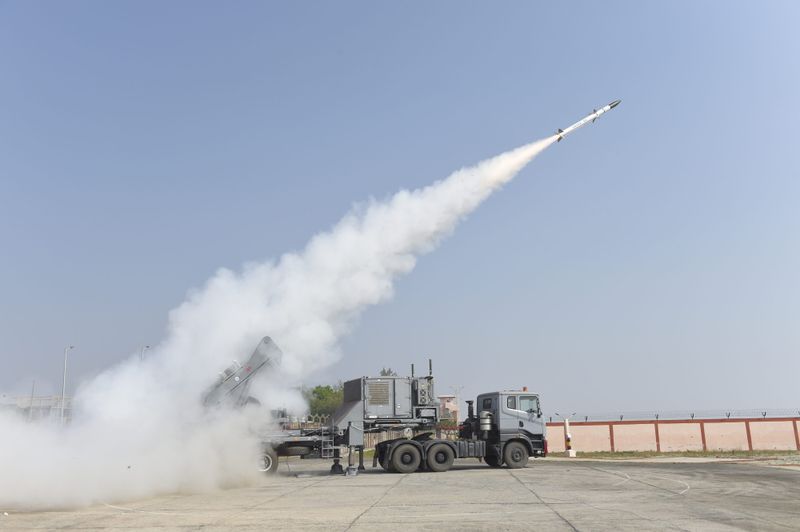 Akash upgrade set to boost India's air defence system