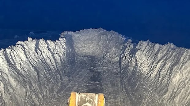 'Trying times': Blizzard leaves Tuktoyaktuk with bare shelves before Christmas