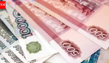 Ruble surges in 2025: Russian currency emerges as top performer against US dollar; why it's a headache for its war economy