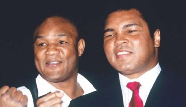 Muhammad Ali begged George Foreman to end retirement to beat one man: “I can’t but you can”