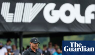 Koepka’s departure is a blow for LIV but also raises questions for PGA Tour | Brooks Koepka