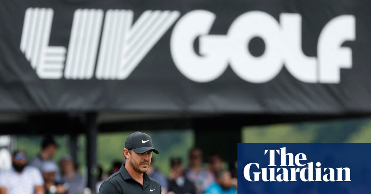 Koepka’s departure is a blow for LIV but also raises questions for PGA Tour | Brooks Koepka