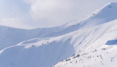 Deep snow, regional tourism fuel Jasper’s winter comeback