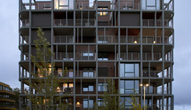 Ski Tower / A-Lab | ArchDaily