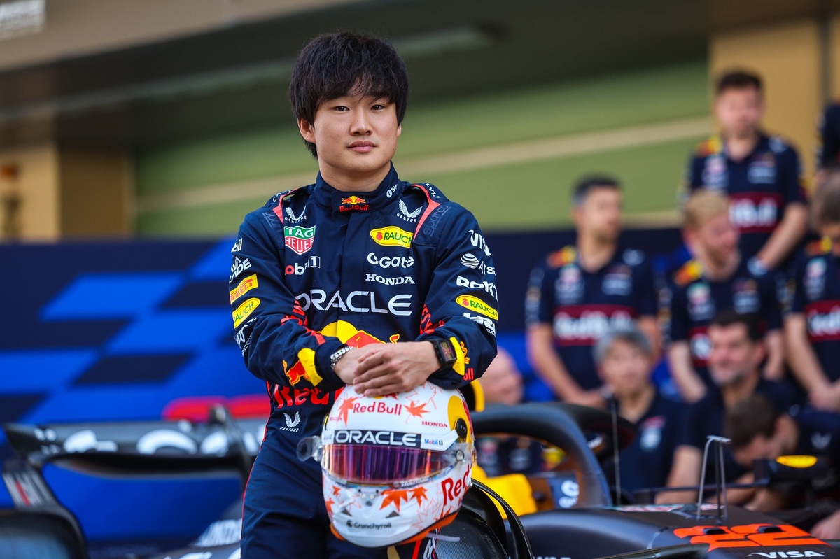 Yuki Tsunoda’s make-or-break Red Bull F1 chance broke him