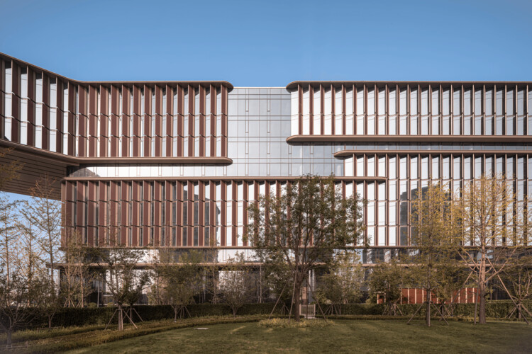 CECEP·Shouzuo Beijing / gad - Image 2 of 20