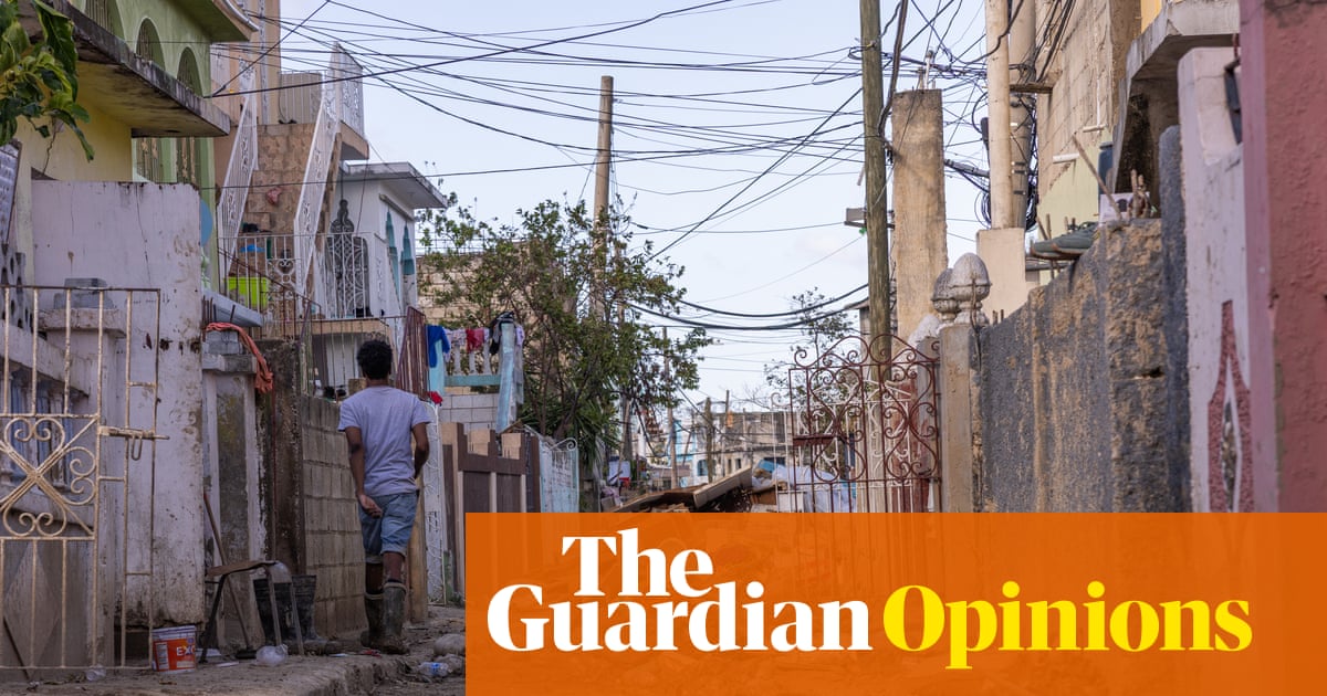 The Guardian view on adapting to the climate crisis: it demands political honesty about extreme weather | Editorial