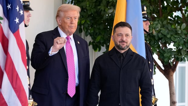 Zelenskyy, Trump to meet in Florida on Sunday amid efforts to end Ukraine-Russia war