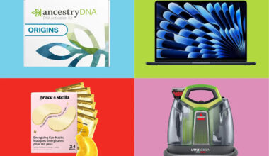 Amazon Canada's 2025 Boxing Day sale is ending soon: Shop the absolute best last-minute deals on Apple, Yeti, Dyson and more