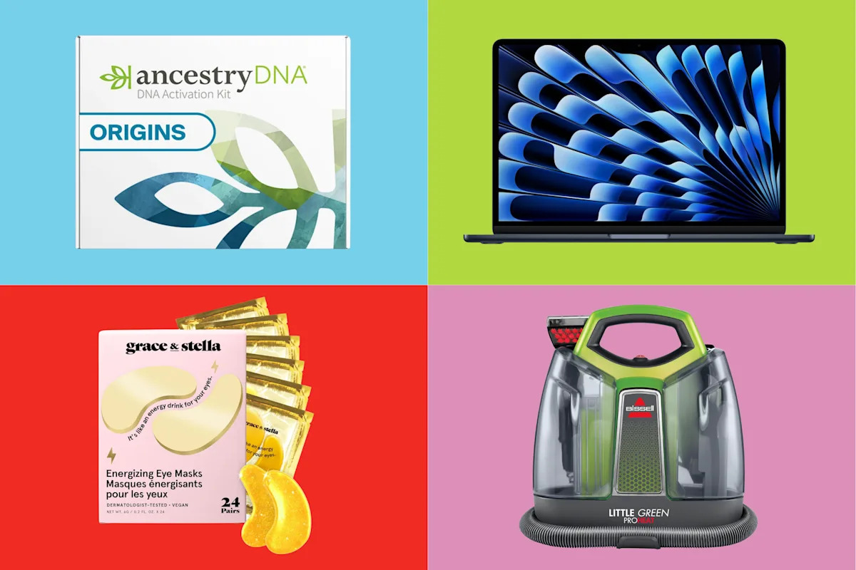 Amazon Canada's 2025 Boxing Day sale is ending soon: Shop the absolute best last-minute deals on Apple, Yeti, Dyson and more