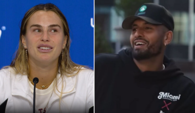 How to watch Nick Kyrgios v Aryna Sabalenka Battle of the Sexes on Stan Sport