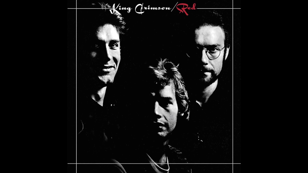 King Crimson - Starless (OFFICIAL) - YouTube