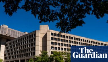 FBI to move out of brutalist J Edgar Hoover building in Washington DC | FBI