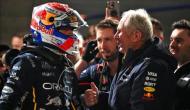 Red Bull 'tension' theory suggested following latest F1 team shake-up