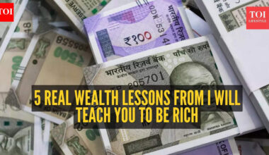 5 important lessons on wealth generation from Ramit Sethi’s 'I Will Teach You to Be Rich'