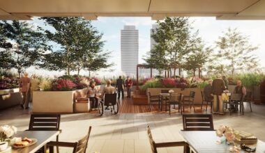 This Toronto long-term care home is being redesigned after learning from the COVID-19 pandemic