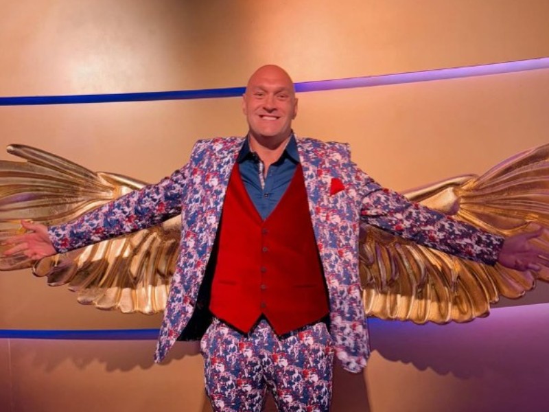 Boxing star Tyson Fury confirms Manx residency in business documents