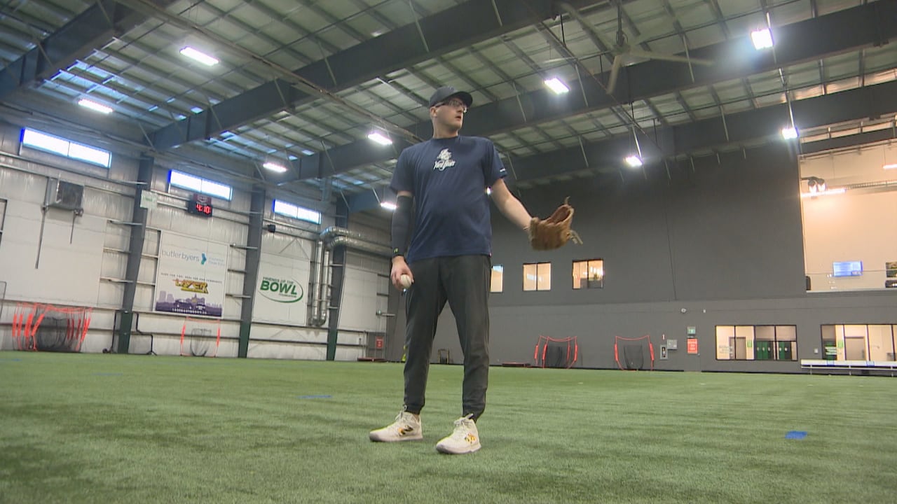 Garrett Hawkins gets ready to pitch.