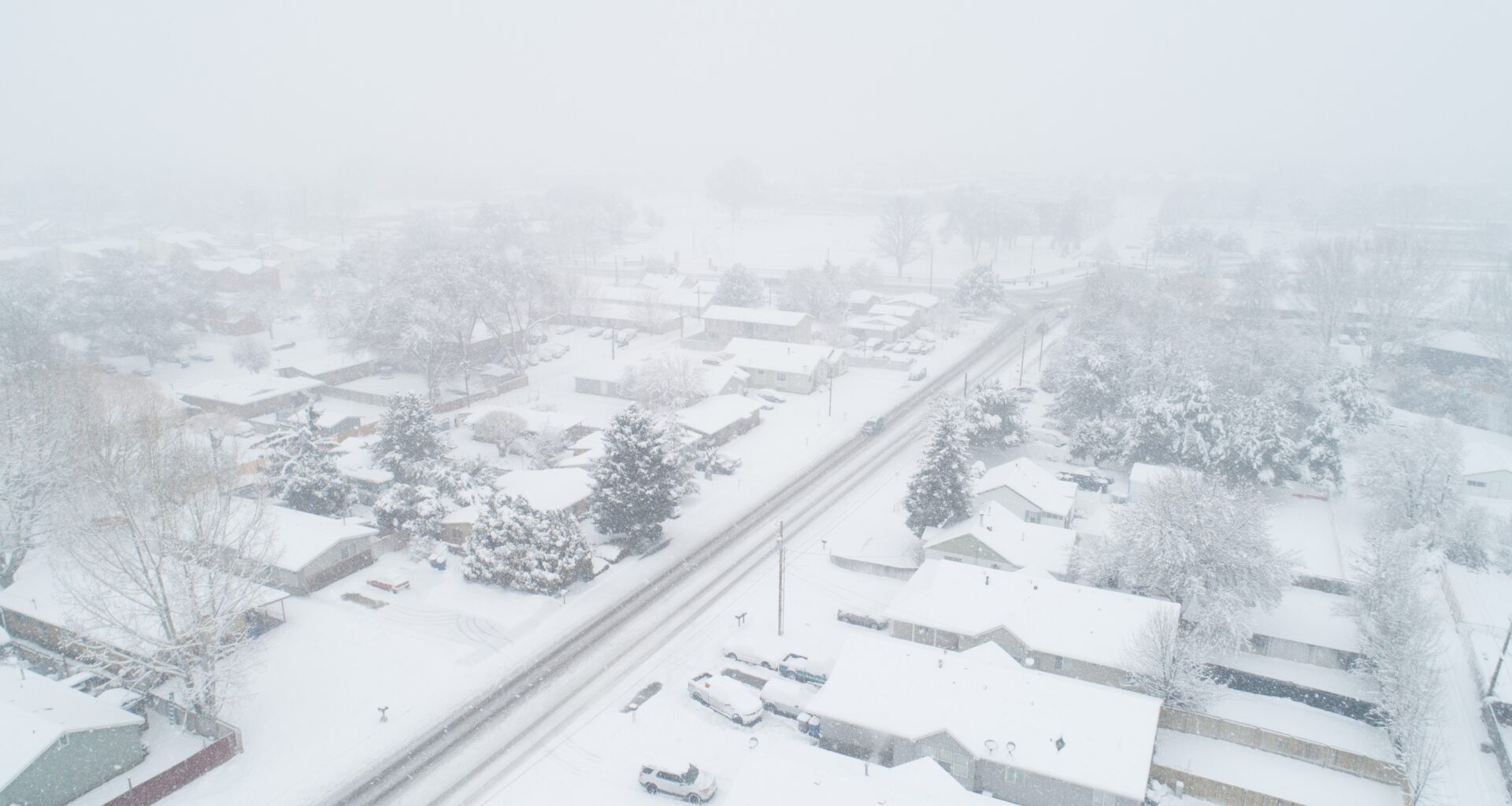 Severe Winter Weather Slams Canada