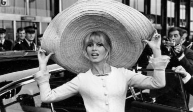 Brigitte Bardot, icon of French cinema turned animal rights activist, dead at 91