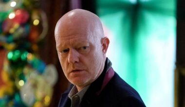 EastEnders boss teases "gazillion" flashforward questions – but there's twists ahead