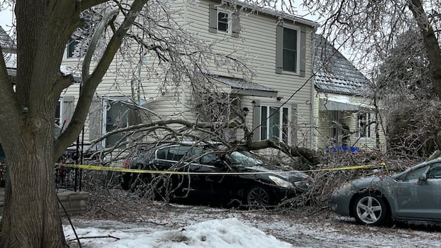 Crews continue clean up after Boxing Day storm, flooding and high winds still to come