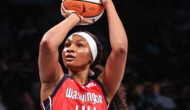 Nigerian basketball 'sad' to lose out on WNBA star Kiki Iriafen after USA call up