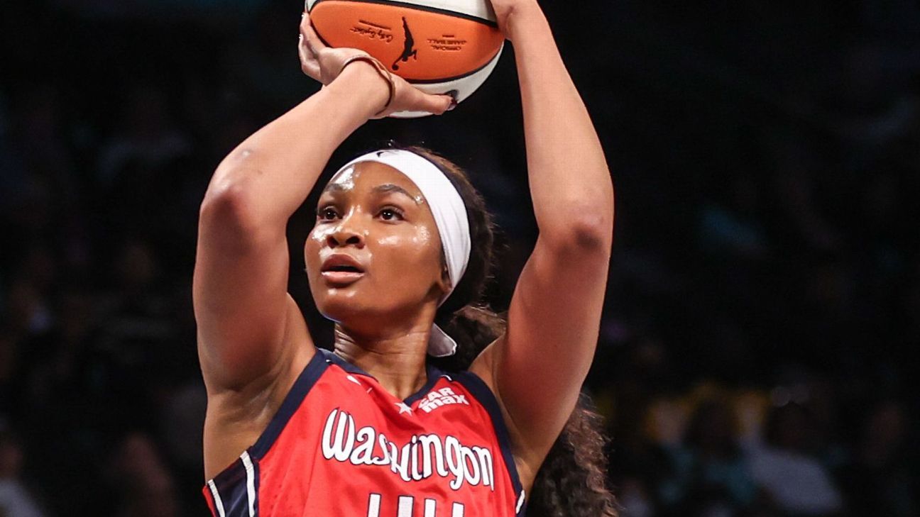 Nigerian basketball 'sad' to lose out on WNBA star Kiki Iriafen after USA call up