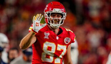 NFL news: Travis Kelce's future gets bold take from Rob Gronkowski