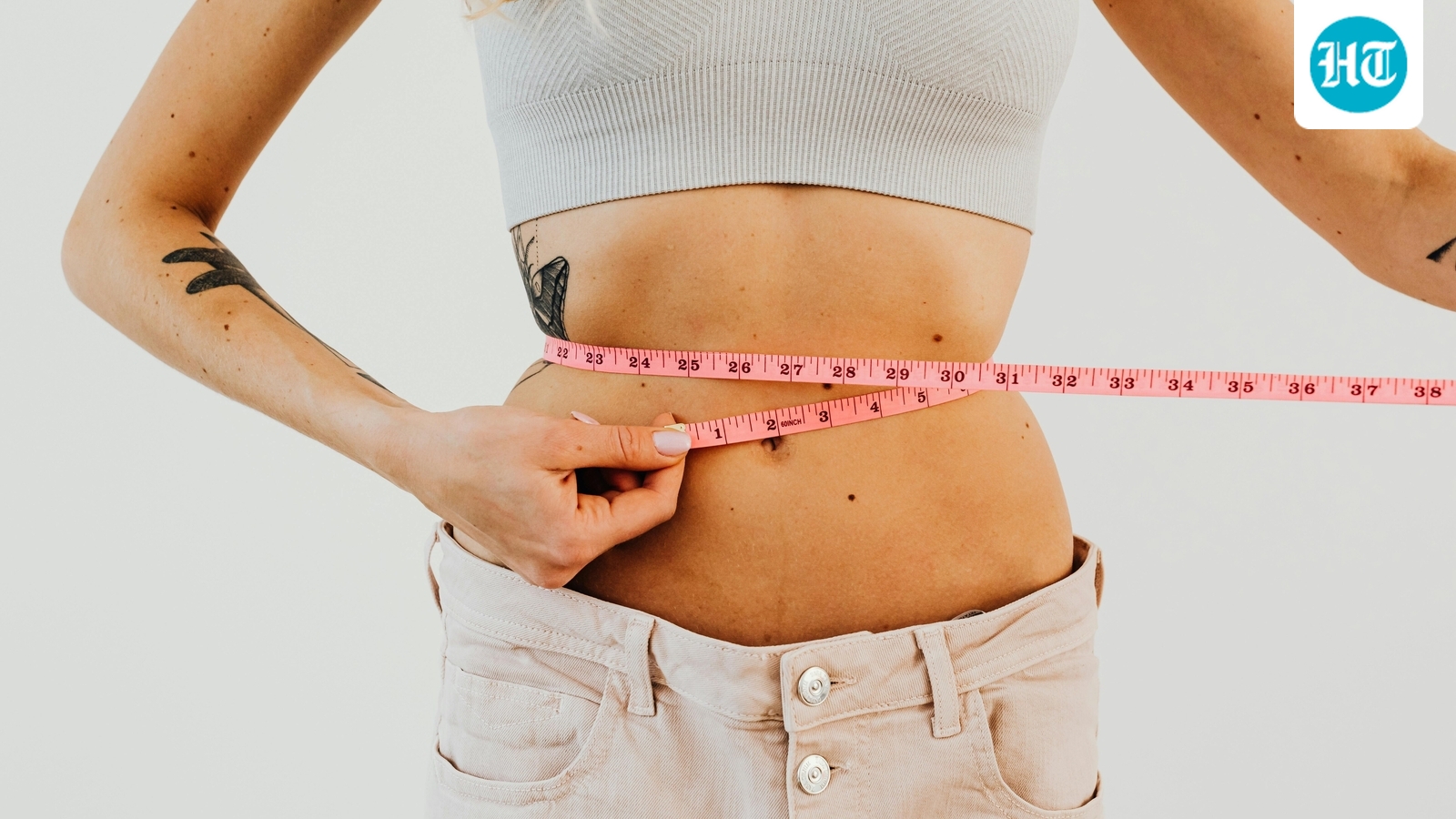 Fitness coach with 18 years of experience shares 'fastest way to burn fat' without losing muscle