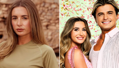 Dani Dyer spills new details on BBC Strictly injury as she makes candid 'irony' admission about withdrawal: 'Just my luck!'
