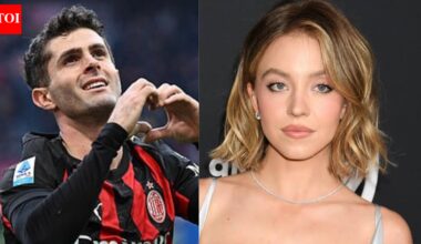 Are Christian Pulisic and Sydney Sweeney dating? US soccer star addresses rumors as internet speculation explodes | International Sports News