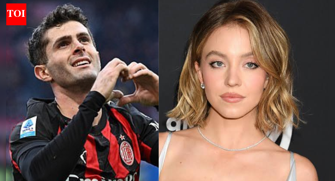 Are Christian Pulisic and Sydney Sweeney dating? US soccer star addresses rumors as internet speculation explodes | International Sports News