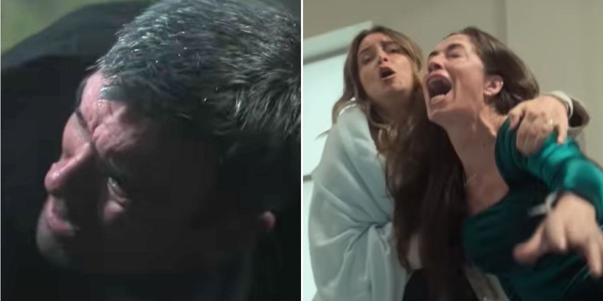 ITV Corriedale creator addresses plans for potential future soap crossovers after historic episode: 'People love them'