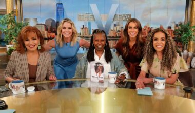 Savannah Chrisley to co-host 'The View' despite past backlash against parents