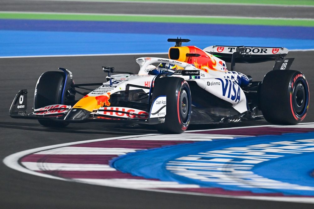 Isack Hadjar, Racing Bulls Team