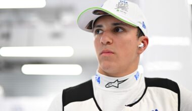 Guenther Steiner backs Isack Hadjar ahead of Red Bull switch as he names his rookie of the year