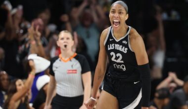WNBA Finals draw most Game 1 viewers since inaugural season