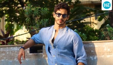 Ishaan Khatter says 'men are not taught to be men; just taught not to be women', talks about masculinity in female gaze